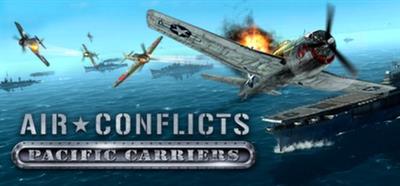 Air Conflicts: Pacific Carriers - Banner Image