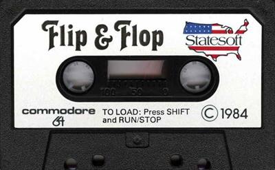 Flip & Flop - Cart - Front Image