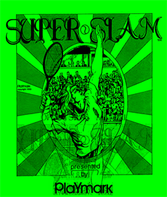 Super Slam - Fanart - Box - Front Image