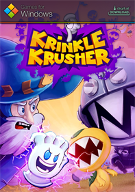 Krinkle Krusher - Fanart - Box - Front Image