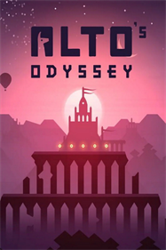 Alto's Odyssey - Box - Front Image