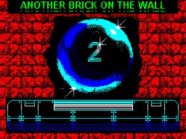 Another Brick on the Wall 2 - Screenshot - Game Title Image