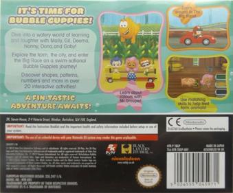 Nickelodeon Bubble Guppies - Box - Back Image