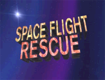 Timeless Math 5: Space Flight Rescue - Screenshot - Game Title Image