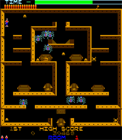 Lost Tomb - Screenshot - Gameplay Image
