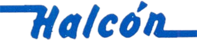 Halcon - Clear Logo Image