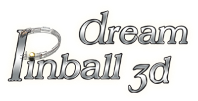Dream Pinball 3D - Clear Logo Image