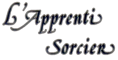 L'Apprenti Sorcier. - Clear Logo Image