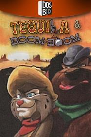 Tequila & Boom Boom - Fanart - Box - Front