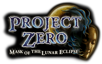 Fatal Frame: Mask of the Lunar Eclipse - Clear Logo Image