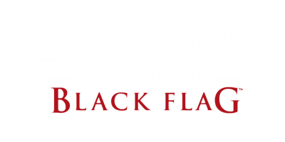 Assassin's Creed IV: Black Flag: Skull Edition - Clear Logo Image