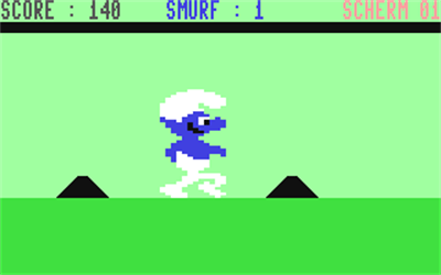 Smurf 2: The Revenge - Screenshot - Gameplay Image