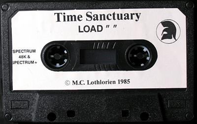 Time Sanctuary - Cart - Front Image