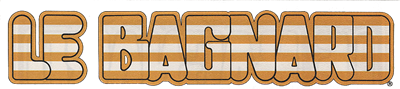 Le Bagnard - Clear Logo Image