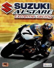 Suzuki Alstare Extreme Racing - Box - Front Image