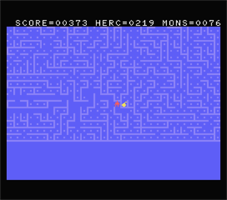 Hercule - Screenshot - Gameplay Image