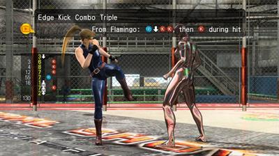 Virtua Fighter 5: Final Showdown - Screenshot - Gameplay Image