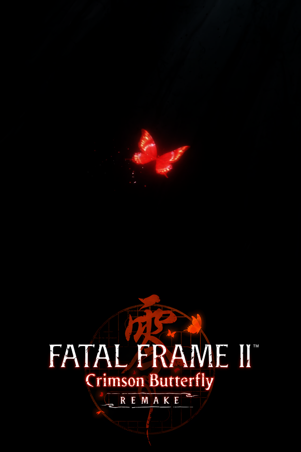 FATAL FRAME II: Crimson Butterfly REMAKE