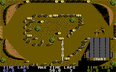BMX Simulator - Screenshot - Gameplay Image