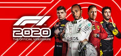 F1 2020 - Banner Image
