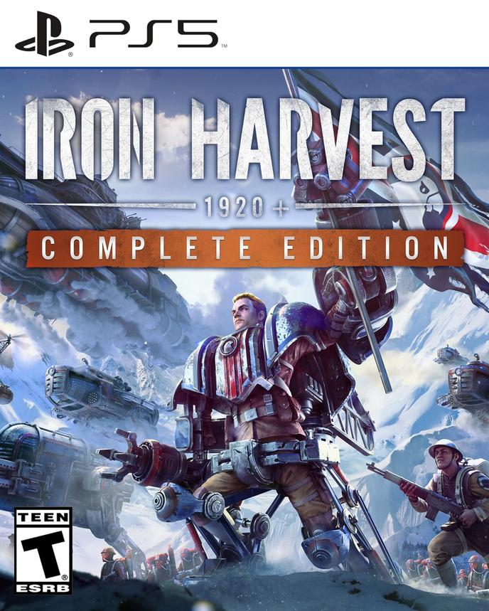 Iron Harvest: 1920+