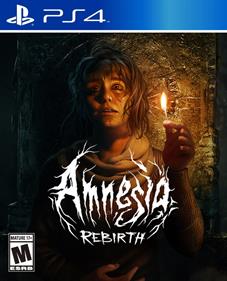 Amnesia: Rebirth