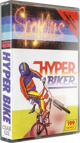 Hyper Biker - Box - 3D Image