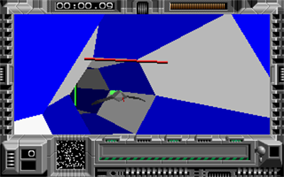 Interphase - Screenshot - Gameplay Image