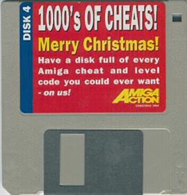 Amiga Action #65 - Disc Image
