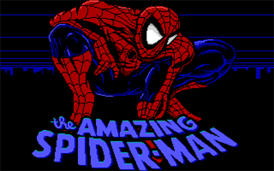 The Amazing Spider-Man - Screenshot - Game Title Image