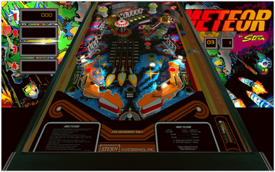 Meteor - Screenshot - Gameplay Image