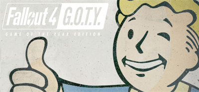 Fallout 4: Game of the Year Edition - Banner Image