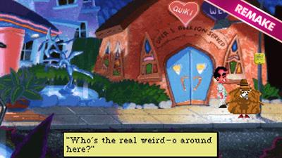Leisure Suit Larry 1: In the Land of the Lounge Lizards - Screenshot - Gameplay Image