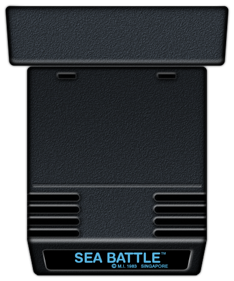 Sea Battle - Cart - Front Image