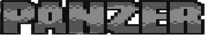Panzer - Clear Logo Image