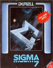 Sigma 7 - Box - Front Image