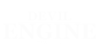 Devil Engine - Clear Logo Image