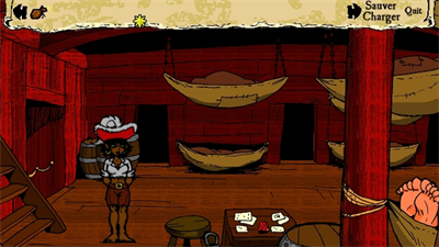 Dread Mac Farlane - Screenshot - Gameplay Image