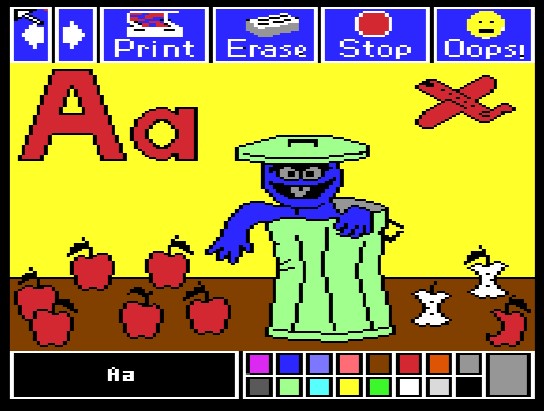 Sesame Street: Letters For You