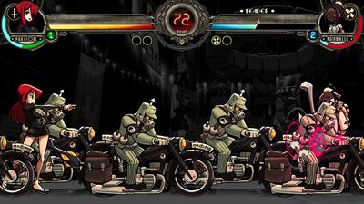 Skullgirls 2nd Encore - Screenshot - Gameplay Image