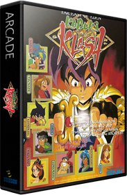 Far East of Eden: Kabuki Klash - Box - 3D Image