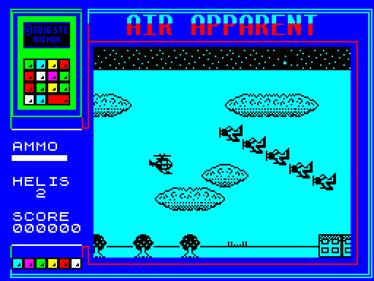 Air Apparent - Screenshot - Gameplay Image