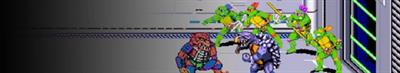 Teenage Mutant Ninja Turtles IV: Turtles in Time - Banner Image