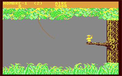 Jungle Hunt - Screenshot - Gameplay Image