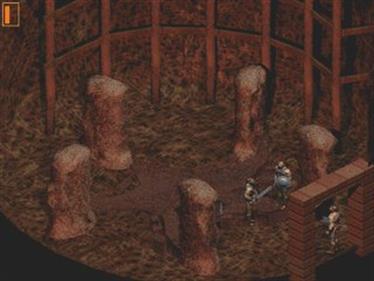 Druid: Daemons of the Mind - Screenshot - Gameplay Image