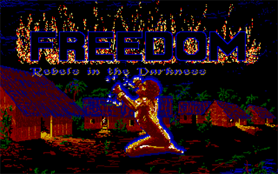 Freedom - Screenshot - Game Title