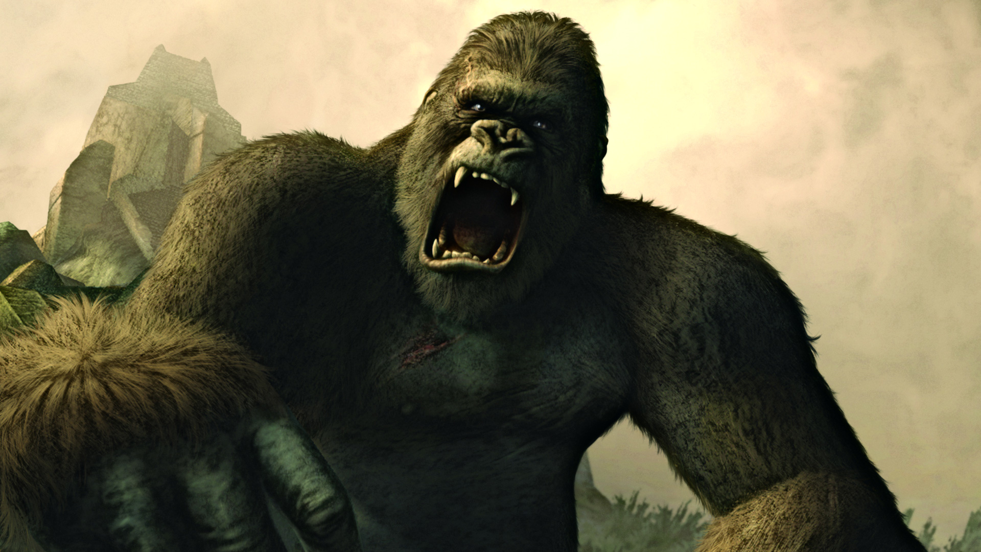 King Kong 2: Yomigaeru Densetsu