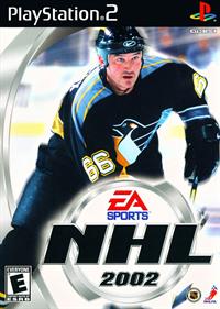 NHL 2002 - Box - Front Image
