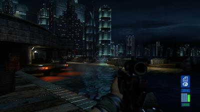 Perfect Dark Zero - Screenshot - Gameplay Image