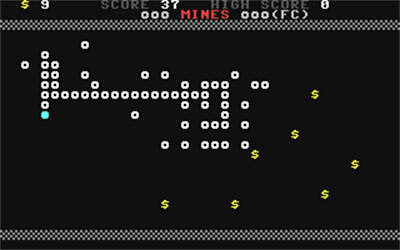 Mines64 - Screenshot - Gameplay Image